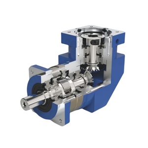 Zhuolan độ chính xác cao Hành Tinh giảm tốc cho Stepper xoắn ốc zaf loạt 42/60/90/115/140/180 động cơ servo hộp số mô-men xoắn cao - Product Image 1