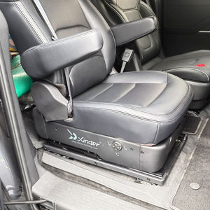 الأشخاص ذوو الاحتياجات الخاصة مقعد سيارة قابل للتعديل للتعديل ويمكن الوصول إليه دوار رافعة دوارة للأشخاص ذوي الحركة المحدودة - Product Image 6