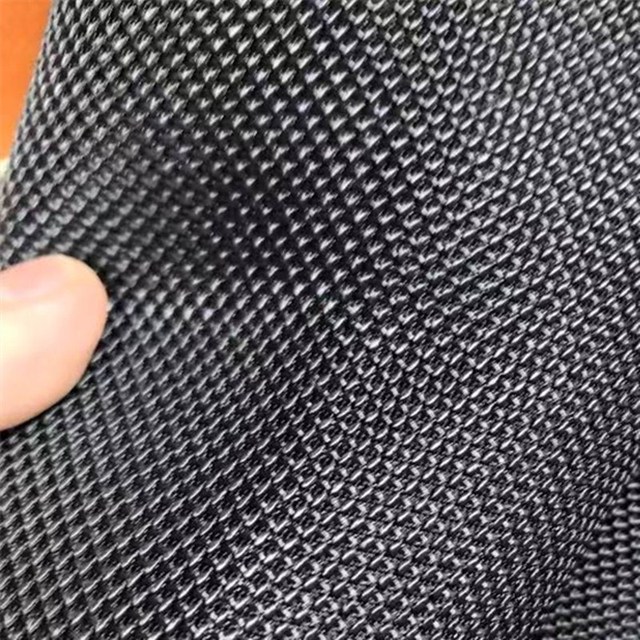Wholesale Waterproof Mesh Fabric Cover for Audio
