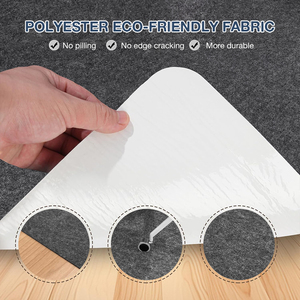 Ghế <span class=keywords><strong>Mat</strong></span> cho sàn gỗ cứng & gạch bàn <span class=keywords><strong>Mat</strong></span> cho cán Ghế bảo vệ sàn cứng bền Ghế <span class=keywords><strong>mat</strong></span> cho nhà và văn phòng sử dụng - Product Image 5