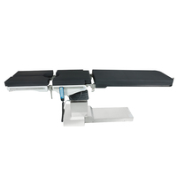Mesa de Imagenología Quirúrgica HE-608-P, Rango de Altura de 680-980 mm, 30 °   Trendelenburg 20 °   Inclinación Lateral para Procedimientos Versátiles
