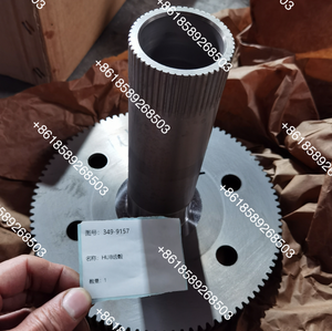 ชุดซีลกันรั่ว CX31-1502233-1 และซีลน้ำมัน 350-3697 ลูกสูบ 85-9129 ตะแกรงกรองแม่เหล็ก - Product Image 1