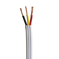 Cable SAA AS/NZS5000 1,5 MM 2,5 MM Cable TPS de doble y tierra Cable TPS plano eléctrico australiano