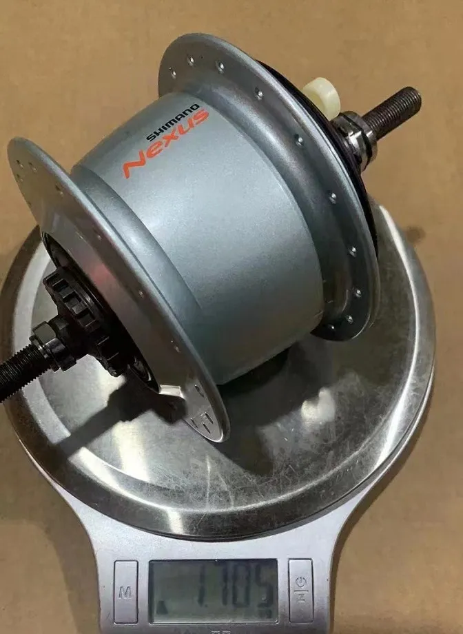 Shimano SG-8R20 Internal 8 Speed Gear - High-Quality Hub