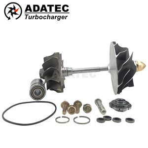 แบริ่งลูกปืนคู่เซรามิก HKS ชุดซ่อมเทอร์โบสีทอง T51R กังหันอะไหล่ชุดกังหันสำหรับแข่ง - Product Image 6