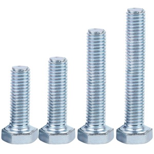 Nhiều bu lông cấu trúc Hex mua lại với lỗ ở giữa M10 Chiều dài mét 16 đến 200mm bu lông Dài thêm - Product Image 2