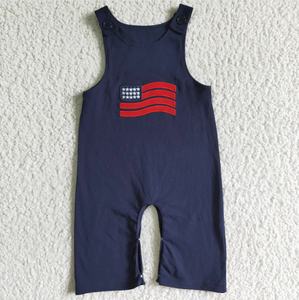 Conjuntos de Vestidos y Monos para Hermanos, Niñas y Niños, para el 4 de Julio - Product Image 5