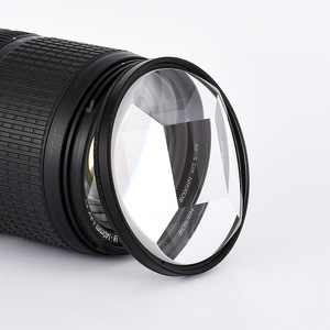 Filtre d'appareil photo <span class=keywords><strong>fractal</strong></span> photographique effets spéciaux 4 + 1 prisme accessoires SLR flou de premier plan accessoires de film et de télévision - Product Image 2