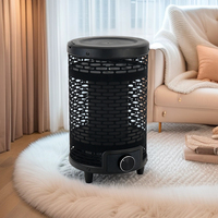 2025 tendance graphène radiateurs électriques pour l'hiver chauffage domestique chauffage rapide chauffage Portable bureau