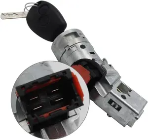 COMMUTATEUR D'ALLUMAGE pour RENAULT 487004438R, 487004184R, 487009492R, 487000834R, 487006886R, 8200214168, 806010030R, <span class=keywords><strong>7701208408</strong></span> - Product Image 2