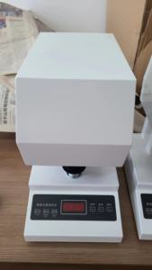 Instrumento de medición de grado blanco inteligente Máquina de prueba de blancura de arroz Máquina de medición de blancura de arroz - Product Image 3