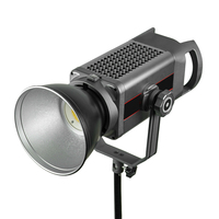 Lumière LED Bicolore Portable Professionnelle pour Photographe, Lampe 300W à Contrôle par Application pour Enregistrement Vidéo, Vente en Gros