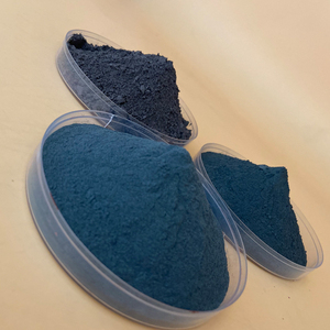 Oxyde de fer noir, pigment inorganique de bonne qualité, fabriqué en Chine, pour béton, briques et peinture - Product Image 2