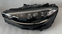 A2239064305 A2239064405 Phares LED multibeam pour Mercedes-Benz Classe S W223 S450/S500/S580/S63 AMG 2021 2022 2023 2024 2025