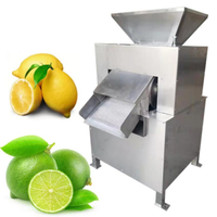 Industriële Passievrucht Tomaat Groente Fruit Pulp Extractor Machine Mangosap Maken Machine