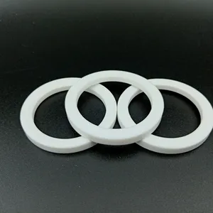 High Purity High Temperature Resistant Ptfe Sealing Gasket Ring