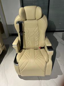 Sièges de voiture capitaine de siège de classe V de luxe confortables siège de fourgonnette de luxe électrique Vip pour Toyota Alphard de classe V - Product Image 3