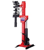 Compresseur de ressort hydraulique en acier inoxydable JINLIJIAN, capacité 1 tonne/2200 LBS, vérin long, outil automobile, garantie 3 mois