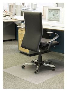 Hot Sale Modern Gaming PVC Chair <b>Mat</b> Non-Slip Floor Protector for Home Office with Nails - Product Image 3
