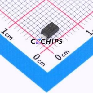 ชิปไดโอด Schottky ไดโอด SMAF SS310F ใหม่ของแท้ชิ้นส่วนอิเล็กทรอนิกส์ - Product Image 1