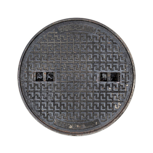Couvercle de manhole carré en fonte ductile haute performance pour piscines et égouts, avec fonction antivol pour <span class=keywords><strong>parking</strong></span> - Product Image 1