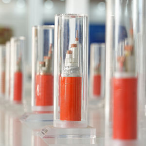 สายไฟกันไฟชนิด bttz/bttq สายเคเบิลกันไฟชนิดทนต่อการก่อสร้าง - Product Image 5