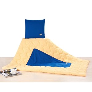 Coussin de siège rafraîchissant en soie, carré, 100% soie, soutien des fesses, pour voiture et bureau - Product Image 4