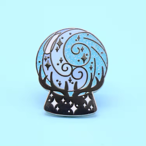 Spilla Personalizzata Grateful Dead per Natale, Distintivi Stampati all'Ingrosso, Spille a Forma di Stella e Ananas, Spilla Smaltata Personalizzabile - Product Image 6