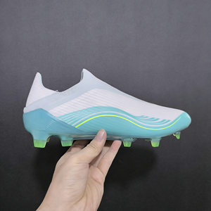 Nouvelles Chaussures de Football F50 Elite FG pour Hommes, Crampons de Football de Haute Qualité en Gros, Chaussures de Sport, Chuteiras de Futebol - Product Image 2