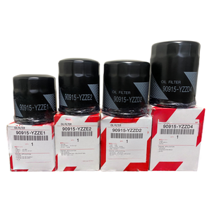 TOYOTA için Motor Yağ Filtresi 90915-YZZE1 90915-YZZJ1 90915-10001 90915-YZZM3 90915-YZZE2 90915-YZZD4 90915-YZZA1 90915-YZZD2 - Product Image 1