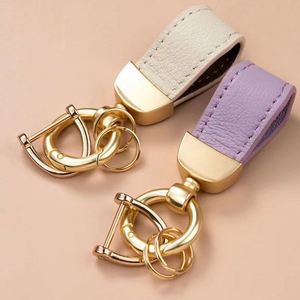 Llavero de Cuero Vintage con Logotipo Personalizado en Oferta - Product Image 3