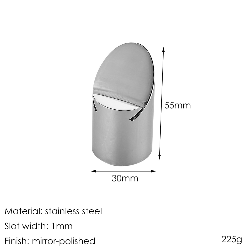 Miroir argent-30.55