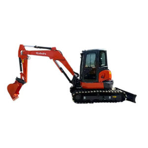 Haute performance pour l'excavatrice de Kubota KX163 en vente avec le bon état puissant - Product Image 1