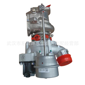เทอร์โบชาร์จเจอร์สำหรับเปอโยต์ ซีตรอง 1.8T หมายเลขอะไหล่ 9803779480 จัดส่งตรงจากโรงงาน - Product Image 2