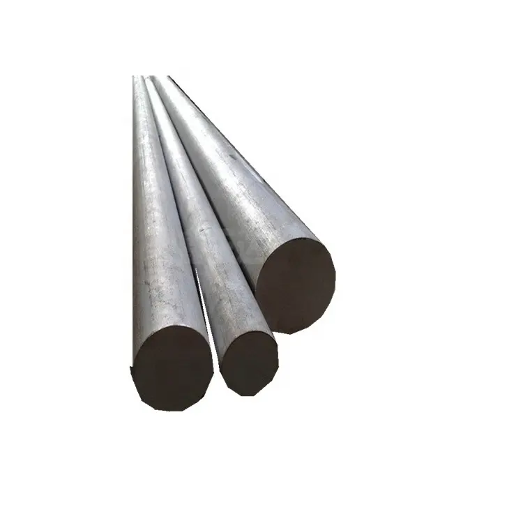 High Quality Stainless Steel AISI 410 420 431 439 440C Solid Round Bar factory price