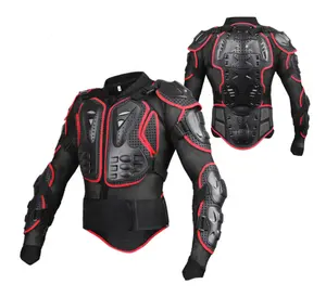 Benutzer definierte Neuankömmling Motor Biker Safety Equipment Körperschutz Motorrad panzer jacke