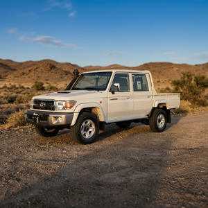 Toyota LAND CRUISER 79 PICK UP d'occasion à prix abordable / Voitures d'occasion Hardtop Toyota Land Cruiser à vendre - Product Image 3