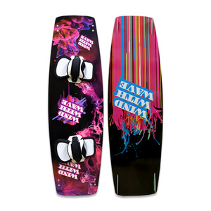 Planche de kitesurf 142cmx41.5cm en fibre de carbone légère antidérapante pour adultes, lacs, rivières - Product Image 3