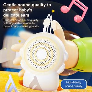 Machine à histoires personnalisée pour l'éducation de la petite <span class=keywords><strong>enfance</strong></span> Chansons pour bébé Écouter de la musique Joueur <span class=keywords><strong>d</strong></span>'illumination Jouets Joueur <span class=keywords><strong>d</strong></span>'apprentissage de la poésie Tang - Product Image 5