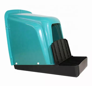 Nidal de Plástico de Fácil Limpieza para Gallinas Ponedoras - Product Image 2