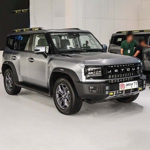 Coche usado Chery Jetour Traveler, precio barato, bajo kilometraje, combustible todoterreno/eléctrico enchufable, híbrido de segunda mano, Jetour T2 Suv - Product Image 2