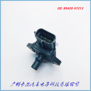 Sensor de presión del colector de admisión 89420-97213 para uso automotriz, pieza de repuesto nueva - Product Image 3