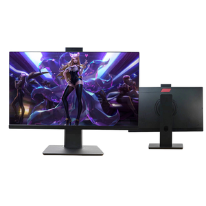 <span class=keywords><strong>Monitor</strong></span> DE JUEGOS DE PC con pantalla de ordenador 23,8 24 27 pulgadas 1080P con cámara oculta de elevación emergente - Product Image 1