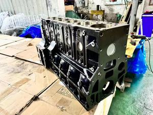 איש מנוע דיזל D0836 בלוק צילינדר מנוע - Product Image 3