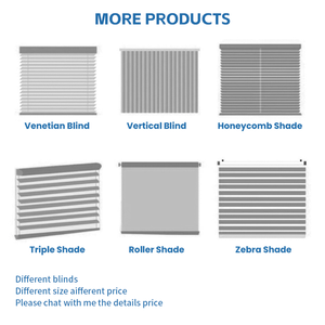 Sang trọng 100% vải không dây Zebra Con lăn rèm được xây dựng trong cài đặt cửa sổ Shades Đồng bằng kỹ thuật cửa sổ Rèm cửa cho cửa sổ - Product Image 3