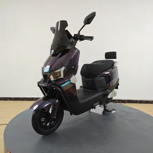 Moto électrique à deux <span class=keywords><strong>roues</strong></span>, scooter électrique, vélo électrique, moteur sans balais 1000W, vitesse 60 km/h, efficacité optimale - Product Image 2