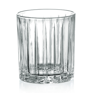 Vasos de Whisky King Crystal Estilo Antiguo, Juego de 4 Vasos de Cristal Premium para Cócteles, <span class=keywords><strong>Bourbon</strong></span>, Whisky y Coñac - Product Image 4