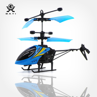 Vente en gros de jouets volants, avions télécommandés, modèle de mini hélicoptère RC pour enfants