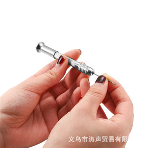 Jeu de forets en acier 0.8-3.0mm pour perçage de bijoux, accessoires pour outils rotatifs de bricolage - Product Image 3