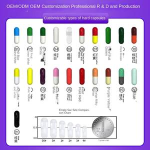 Grenz überschreitende importierte Gesundheit Amazon Meikeduo Explosions Probiotische Kapseln-Haar wachstum Verbesserte Knochen dichte 60 Kapseln - Product Image 5